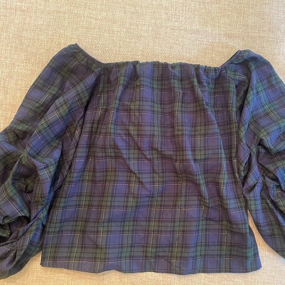 NWT Greyson blouse - Picture 1 of 5